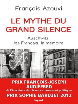 cover image of Le mythe du grand silence